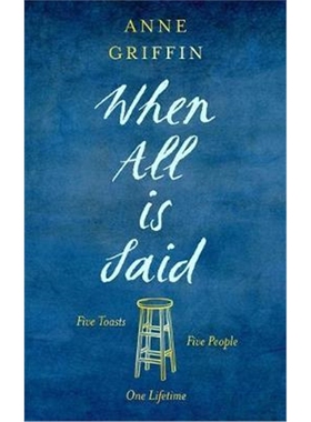 预订When All is Said