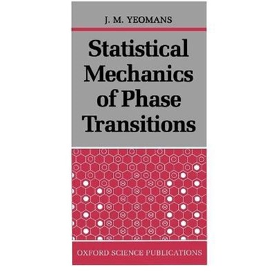 按需印刷Statistical Mechanics of Phase Transitions[9780198517306]