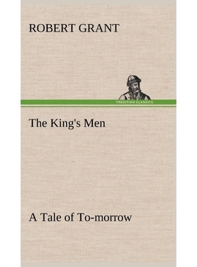 按需印刷The King's Men A Tale of To-morrow[9783849161989]