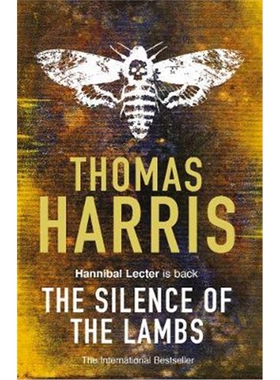 预订Silence Of The Lambs:(Hannibal Lecter)