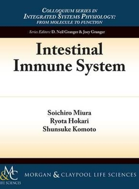 按需印刷不退不换Intestinal Immune System[9781615041442]