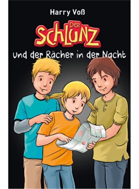 预订【德语】Der Schlunz und der Racher in der Nacht[9783417287585]