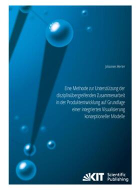 预订【德语】 Eine Methode zur Unterstützung der disziplinübergreifenden Zusammenarbeit in der Pr