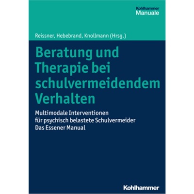 预订【德语】Beratung und Therapie bei schulvermeidendem Verhalten[9783170253025]