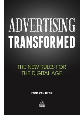 按需印刷不退不换Advertising Transformed[9780749471484]