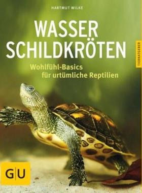 预订【德语】 Wasserschildkröten:Wohlfühl-Basics für urtümliche Riesen