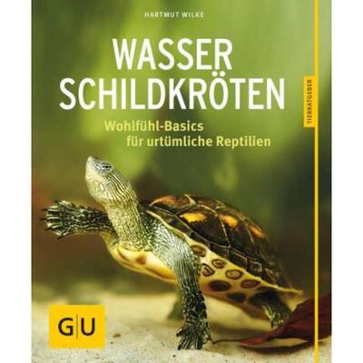 预订【德语】 Wasserschildkröten:Wohlfühl-Basics für urtümliche Riesen