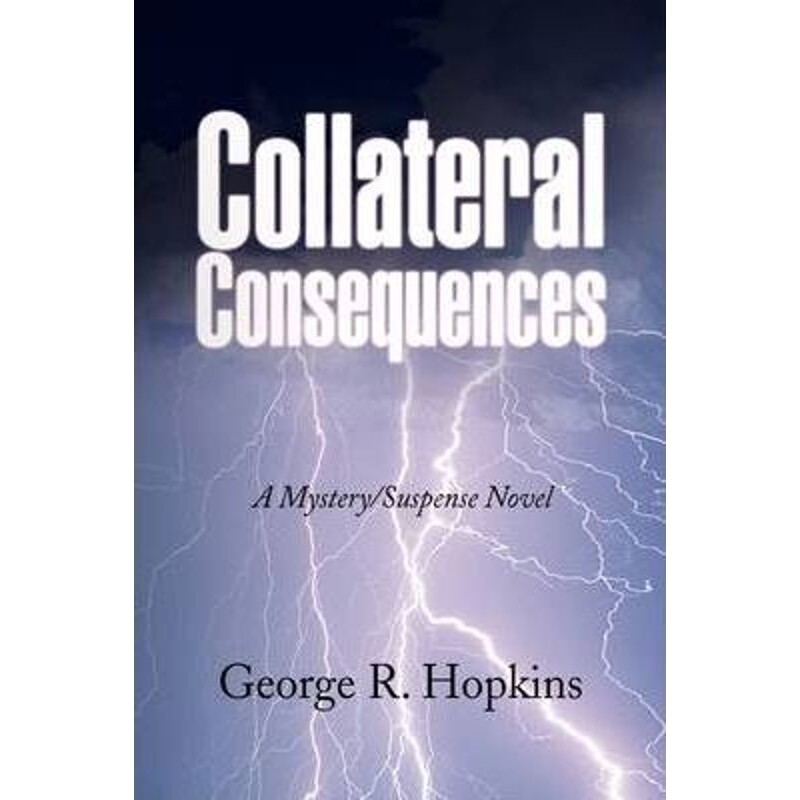 按需印刷不退不换Collateral Consequences[9781436390583]