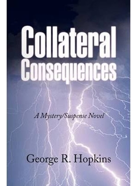 按需印刷Collateral Consequences[9781436390583]