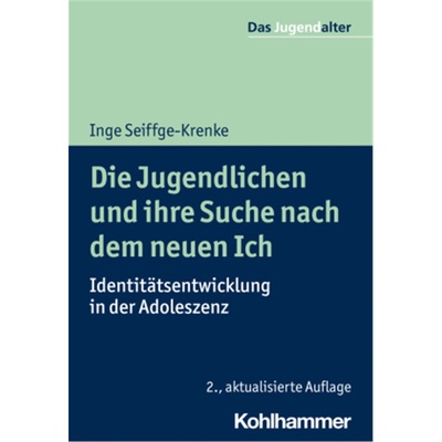 预订【德语】Die Jugendlichen und ihre Suche nach dem neuen Ich[9783170417526]