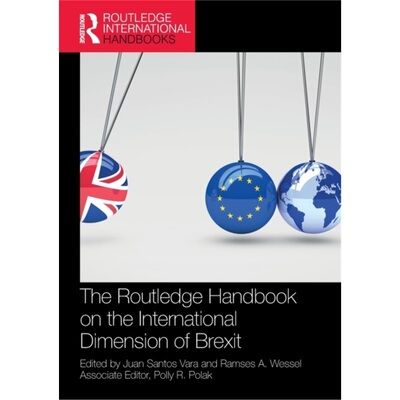 预订不退不换Routledge Handbook on the International Dimension of Brexit[9780367610326]