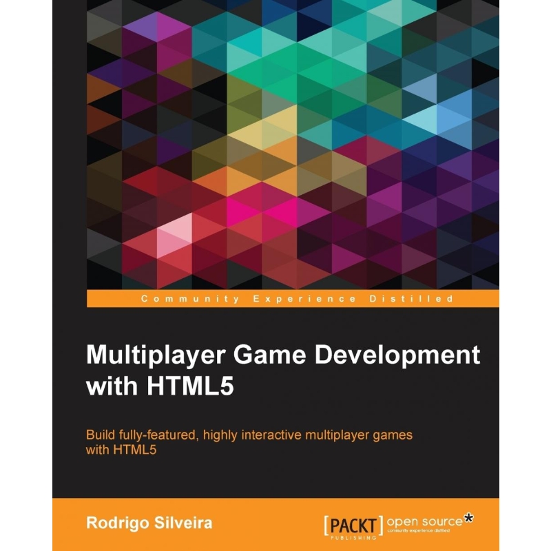 按需印刷Multiplayer Game Development with HTML5[9781785283109]