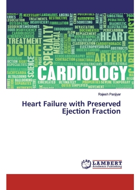 按需印刷Heart Failure with Preserved Ejection Fraction[9786139579976]