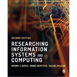 and Systems Computing Information 预订Researching