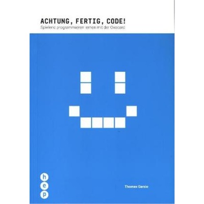 预订不退不换德语 Achtung, Fertig, Code![9783035511598]
