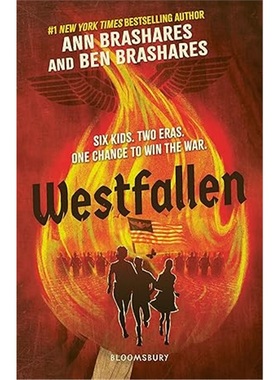现货Westfallen : What if you had to stop Germany winning WWII? A thrilling race-agai[9781526685490]