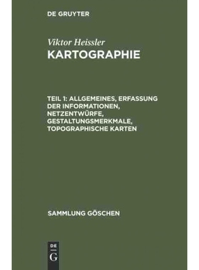 预订DEG Allgemeines, Erfassung der Informationen, Netzentwürfe, Gestaltungsmerkmale, topographische Kart