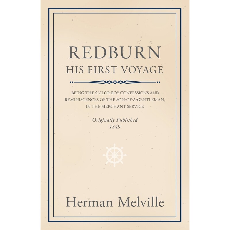 按需印刷不退不换Redburn - His First Voyage[9781443791014]