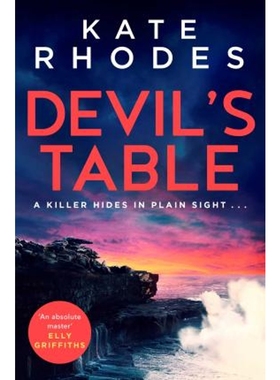 预订Devil's Table:A killer hides in plain sight . . .