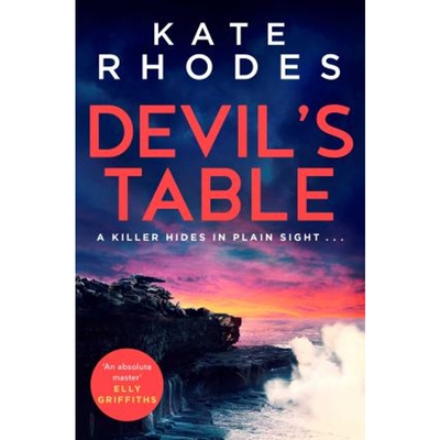 预订不退不换Devil's Table:A killer hides in plain sight . . .