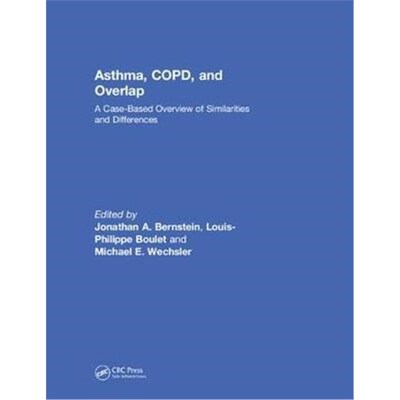 预订不退不换Asthma, COPD, and Overlap:A Case-Based Overview of Similarities and Differences