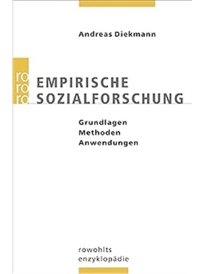 预订【德语】Empirische Sozialforschung
