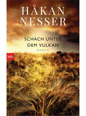 预订【德语】Schack under vulkanen[9783442759361]