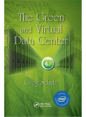 按需印刷The Green and Virtual Data Center[9780367386009]