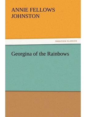 按需印刷Georgina of the Rainbows[9783842431898]