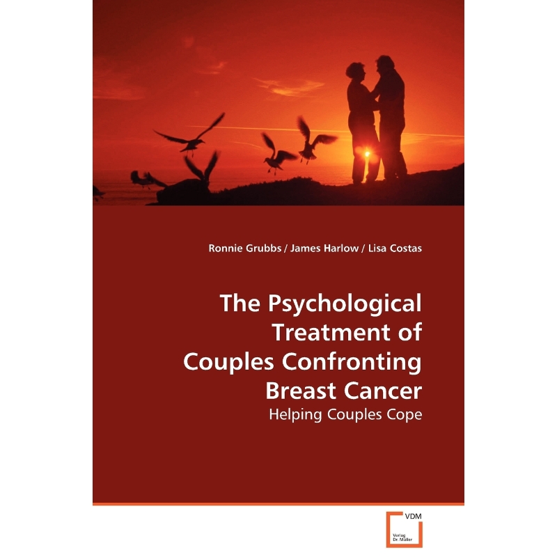 按需印刷The Psychological Treatment of Couples Confronting  Breast Cancer[9783639115529]
