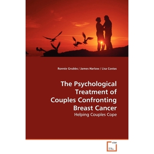 Couples 9783639115529 Psychological Cancer Treatment Breast 按需印刷The Confronting