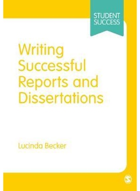 按需印刷不退不换Writing Successful Reports and Dissertations[9781446298268]