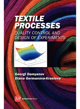 按需印刷不退不换Textile Processes[9781606503874]