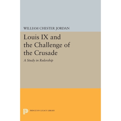 按需印刷Louis IX and the Challenge of the Crusade[9780691606750]