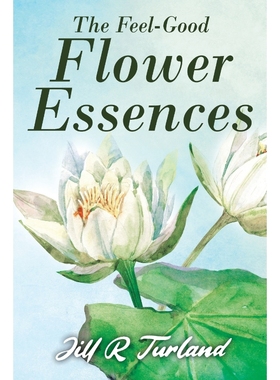 按需印刷The 'Feel Good' Flower Essences[9780578935577]