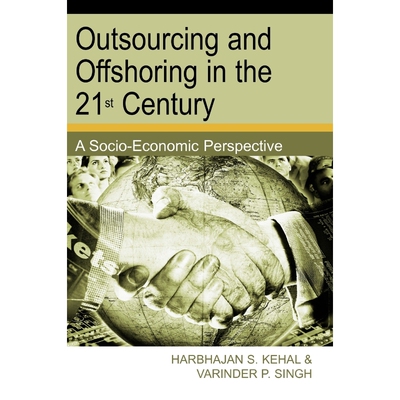 按需印刷不退不换Outsourcing and Offshoring in the 21st Century[9781591408758]