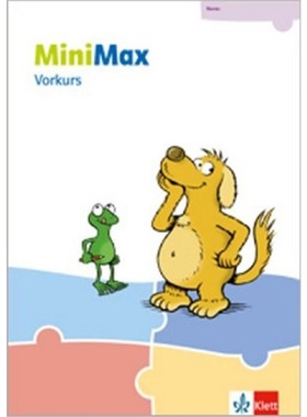 预订【德语】 MiniMax 1[9783122807177]