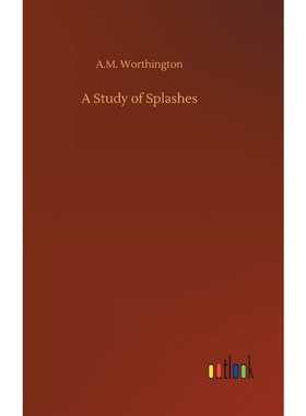 按需印刷A Study of Splashes[9783732665228]