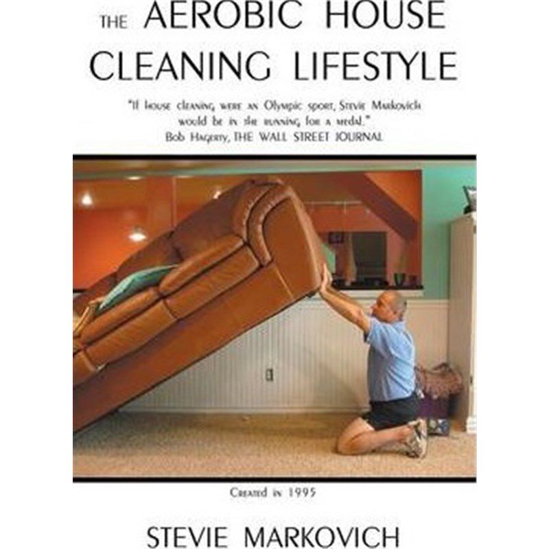 按需印刷The Aerobic House Cleaning Lifestyle[9781449787523]