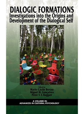 按需印刷Dialogic Formations[9781623960384]