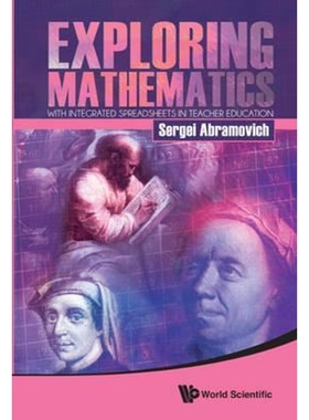 按需印刷Exploring Mathematics with Integrated Spreadsheets in Teacher Education[9789814689908]