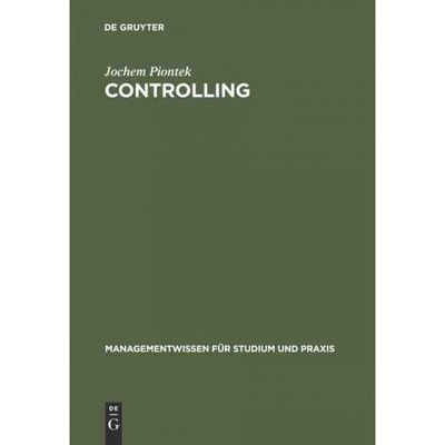按需印刷DEG Controlling[9783486576191]
