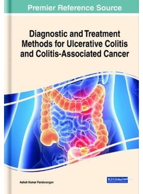 按需印刷Diagnostic and Treatment Methods for Ulcerative Colitis and Colitis-Associated Cancer[9781799835806]
