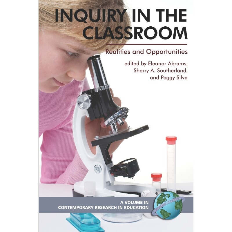 按需印刷不退不换Inquiry in the Classroom[9781593118341]