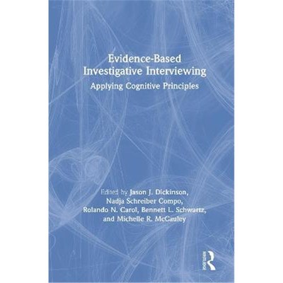 按需印刷Evidence-based Investigative Interviewing:Applying Cognitive Principles[9781138064683]