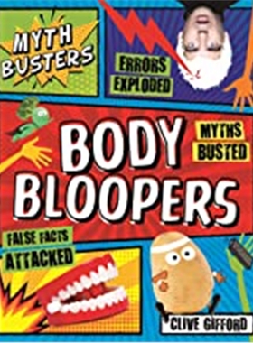 Mythbusters: Body Bloopers