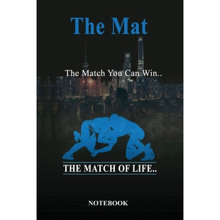 9781087969466 按需印刷The Book Note Mat
