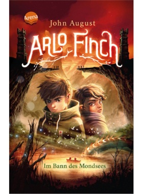 预订【德语】Arlo Finch (2). Im Bann des Mondsees[9783401512310]