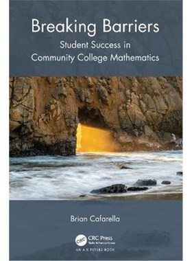 按需印刷Breaking Barriers:Student Success in Community College Mathematics[9781032007977]