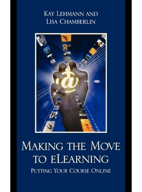 按需印刷Making the Move to eLearning[9781607090403]